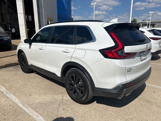 2023 Honda CR-V Hybrid Sport Touring