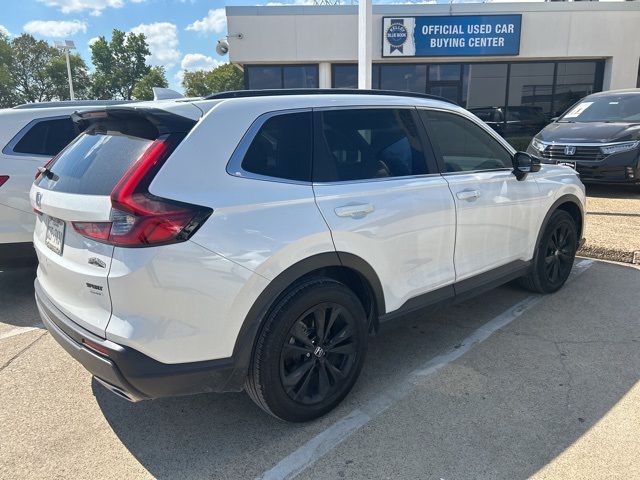 2023 Honda CR-V Hybrid Sport Touring