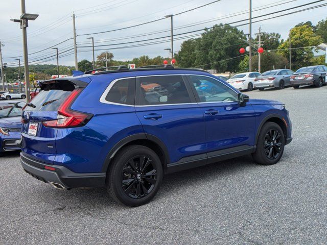 2023 Honda CR-V Hybrid Sport Touring