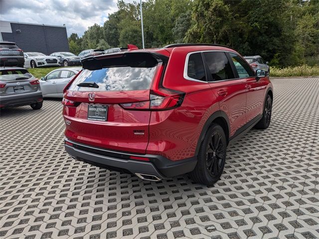 2023 Honda CR-V Hybrid Sport Touring