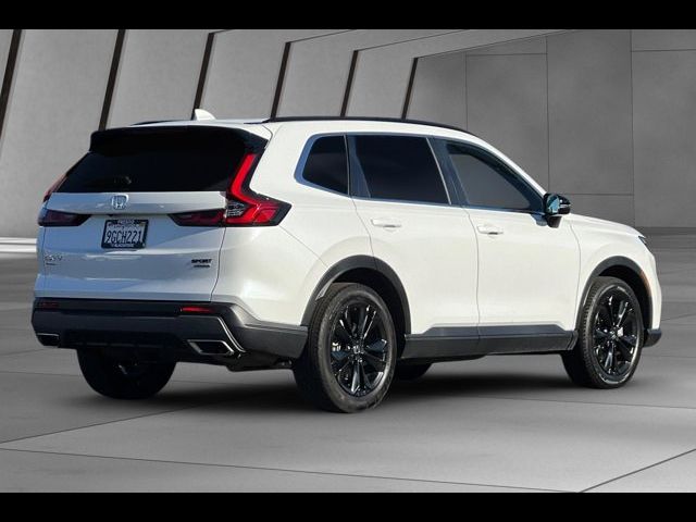 2023 Honda CR-V Hybrid Sport Touring