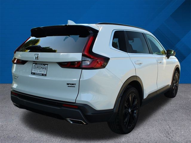 2023 Honda CR-V Hybrid Sport Touring