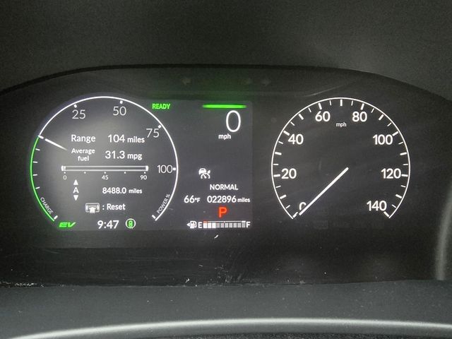 2023 Honda CR-V Hybrid Sport Touring
