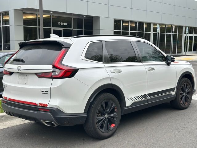 2023 Honda CR-V Hybrid Sport Touring