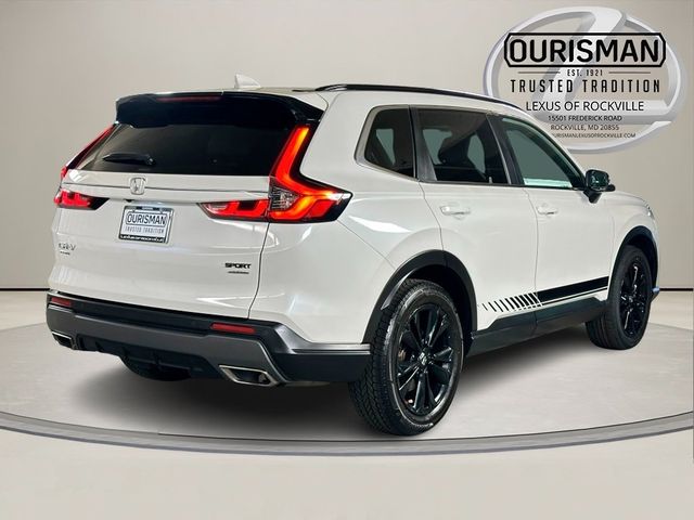 2023 Honda CR-V Hybrid Sport Touring