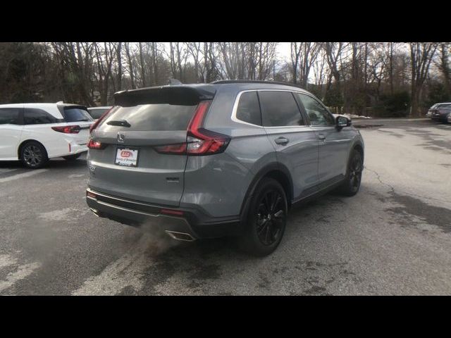 2023 Honda CR-V Hybrid Sport Touring