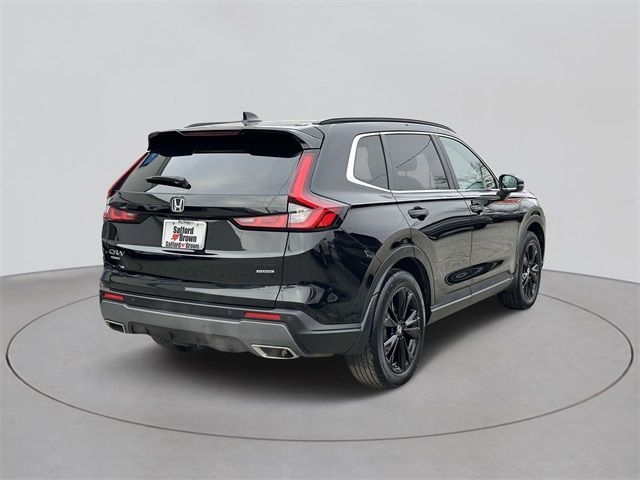 2023 Honda CR-V Hybrid Sport Touring