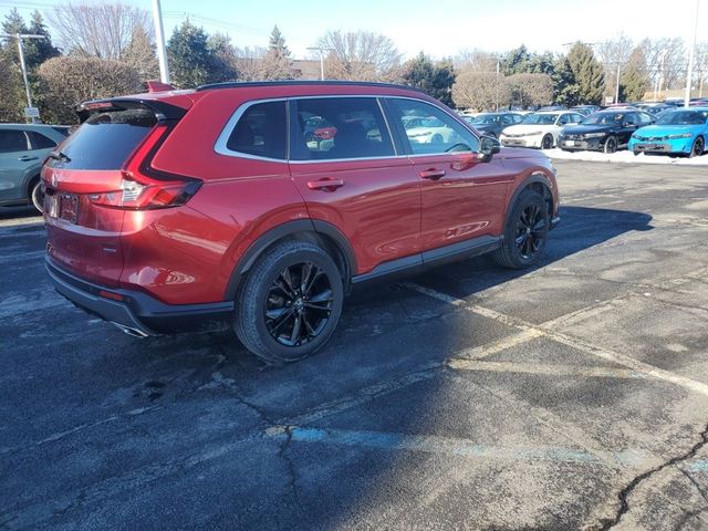 2023 Honda CR-V Hybrid Sport Touring