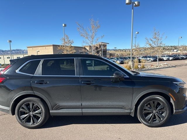 2023 Honda CR-V Hybrid Sport Touring