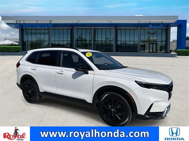 2023 Honda CR-V Hybrid Sport Touring