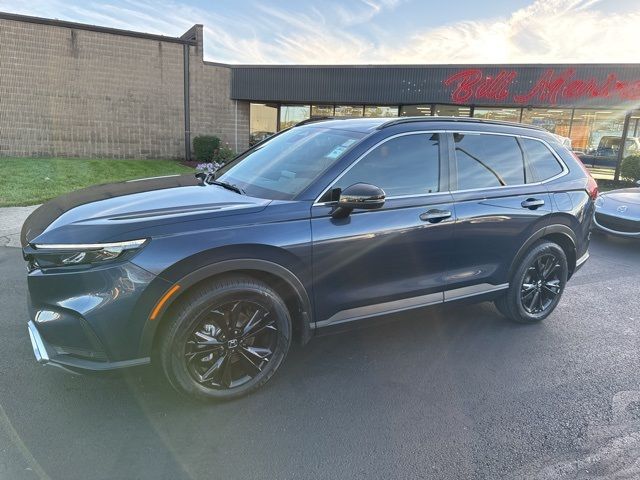 2023 Honda CR-V Hybrid Sport Touring