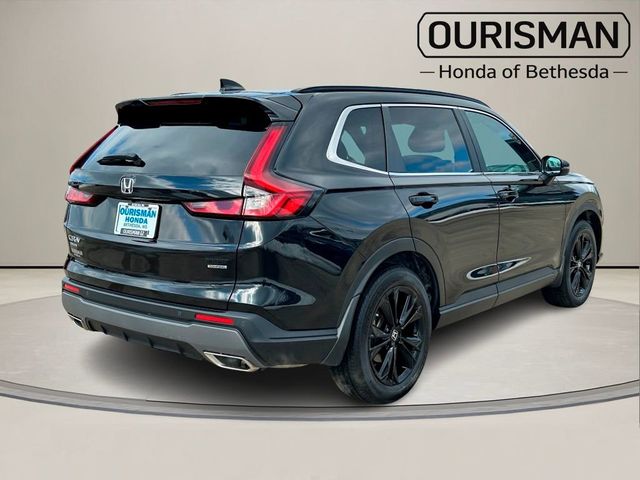 2023 Honda CR-V Hybrid Sport Touring