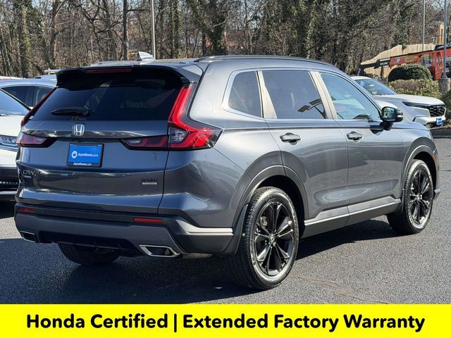 2023 Honda CR-V Hybrid Sport Touring