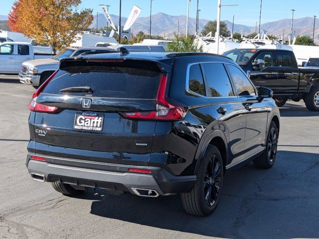 2023 Honda CR-V Hybrid Sport Touring