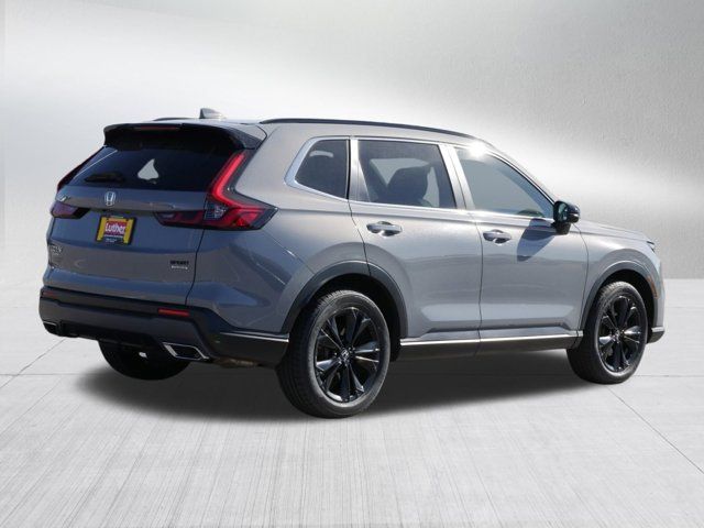 2023 Honda CR-V Hybrid Sport Touring