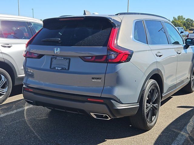 2023 Honda CR-V Hybrid Sport Touring