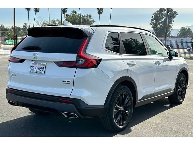 2023 Honda CR-V Hybrid Sport Touring