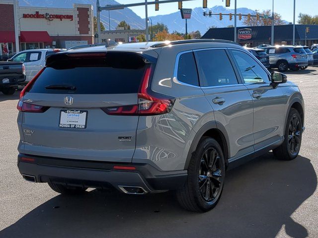 2023 Honda CR-V Hybrid Sport Touring