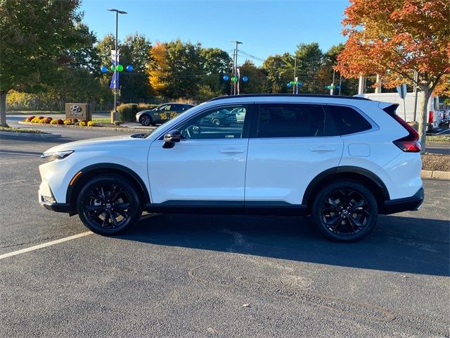 2023 Honda CR-V Hybrid Sport Touring