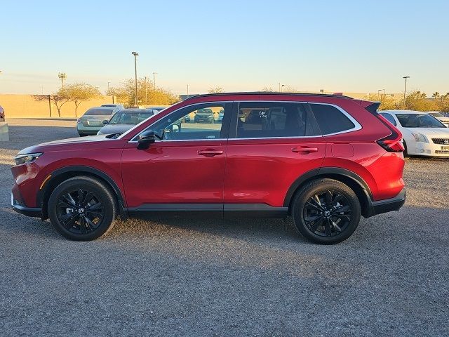 2023 Honda CR-V Hybrid Sport Touring