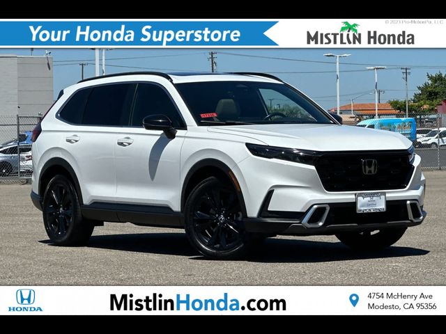 2023 Honda CR-V Hybrid Sport Touring