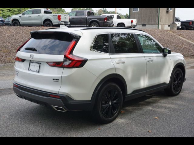 2023 Honda CR-V Hybrid Sport Touring