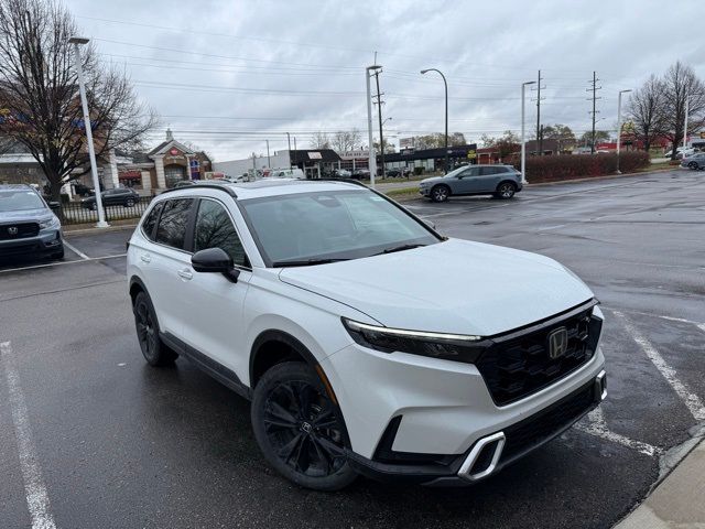 2023 Honda CR-V Hybrid Sport Touring