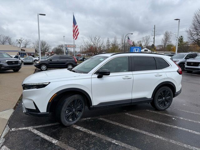 2023 Honda CR-V Hybrid Sport Touring