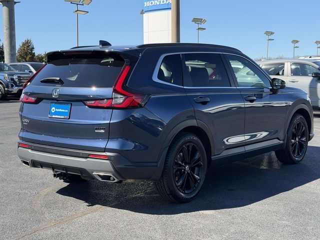 2023 Honda CR-V Hybrid Sport Touring