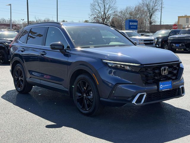 2023 Honda CR-V Hybrid Sport Touring