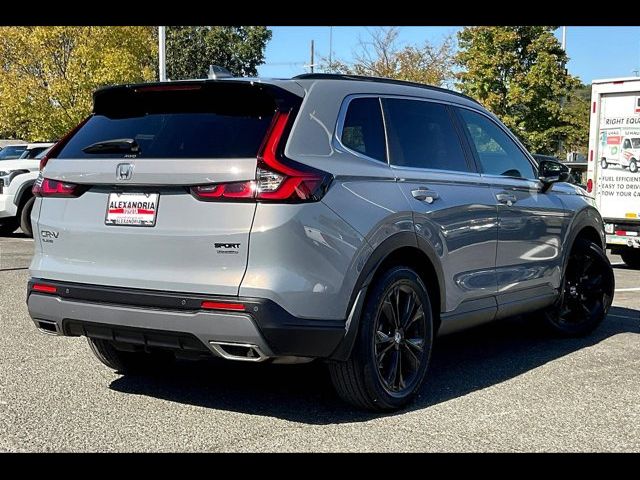 2023 Honda CR-V Hybrid Sport Touring