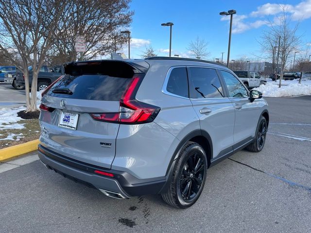 2023 Honda CR-V Hybrid Sport Touring