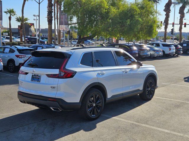 2023 Honda CR-V Hybrid Sport Touring