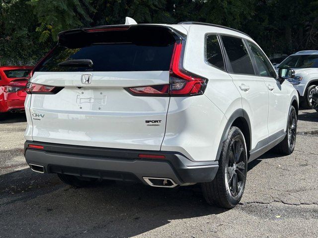 2023 Honda CR-V Hybrid Sport Touring