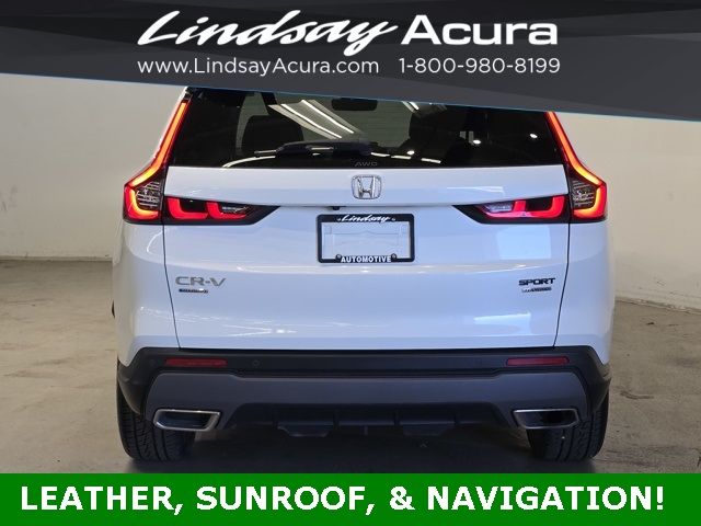 2023 Honda CR-V Hybrid Sport Touring