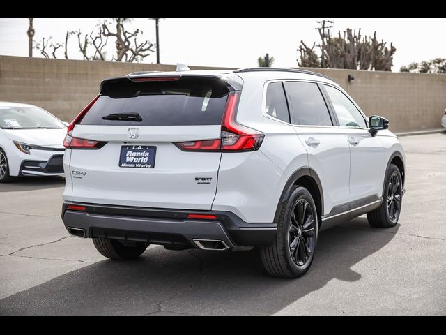 2023 Honda CR-V Hybrid Sport Touring