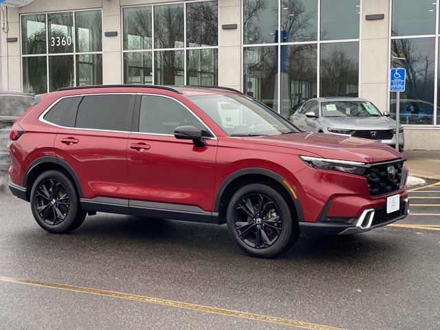 2023 Honda CR-V Hybrid Sport Touring