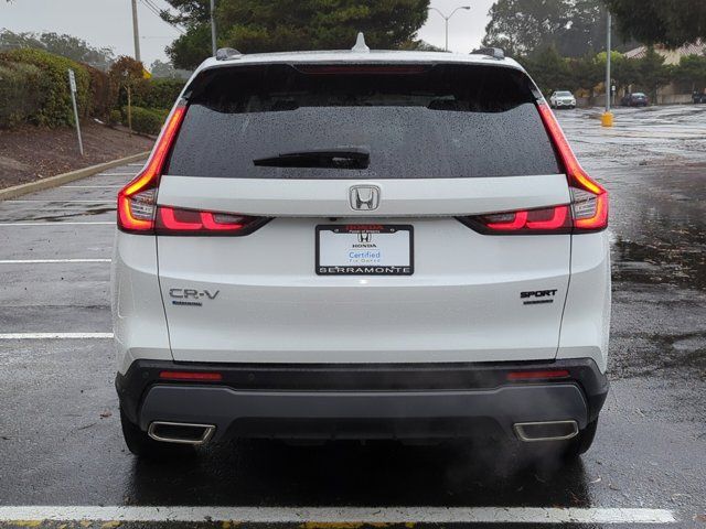 2023 Honda CR-V Hybrid Sport Touring