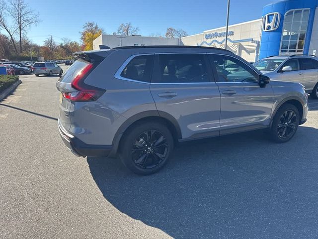 2023 Honda CR-V Hybrid Sport Touring