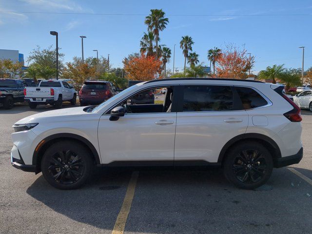 2023 Honda CR-V Hybrid Sport Touring