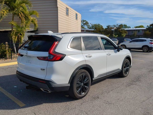 2023 Honda CR-V Hybrid Sport Touring