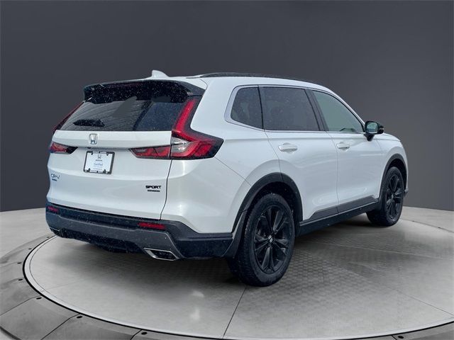 2023 Honda CR-V Hybrid Sport Touring