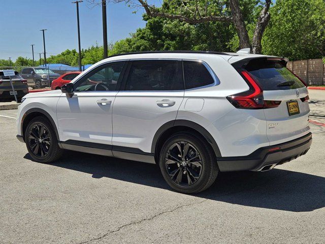 2023 Honda CR-V Hybrid Sport Touring