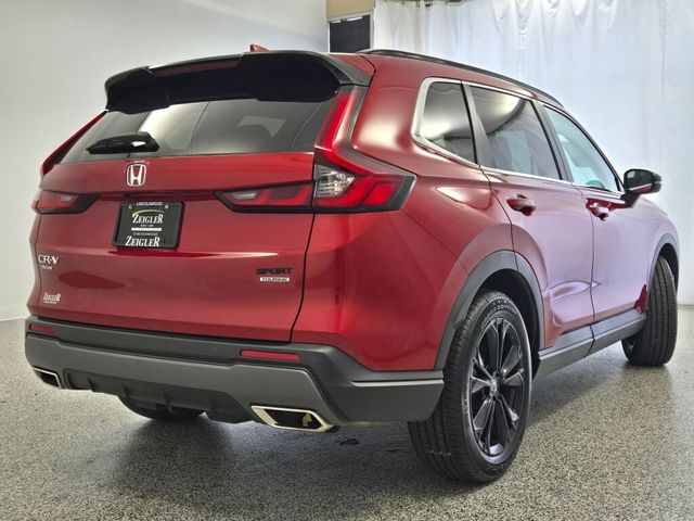 2023 Honda CR-V Hybrid Sport Touring