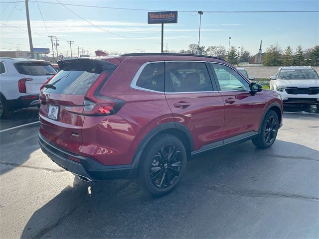 2023 Honda CR-V Hybrid Sport Touring