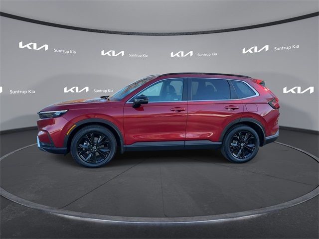 2023 Honda CR-V Hybrid Sport Touring