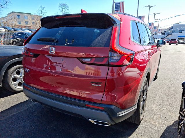 2023 Honda CR-V Hybrid Sport Touring