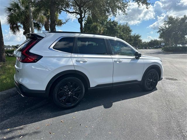 2023 Honda CR-V Hybrid Sport Touring