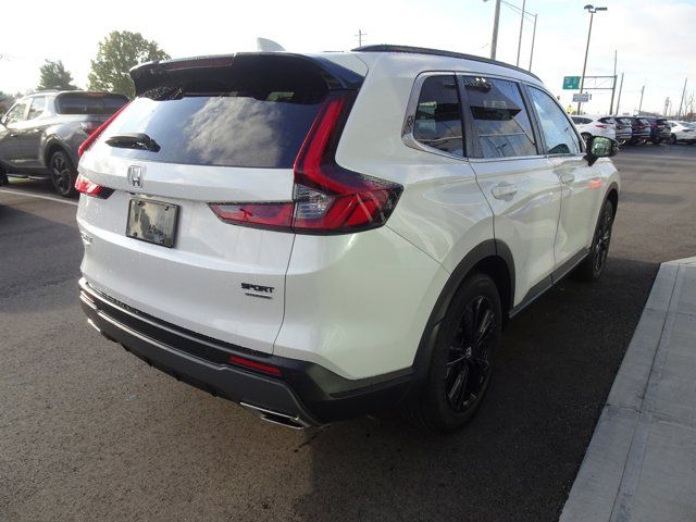 2023 Honda CR-V Hybrid Sport Touring