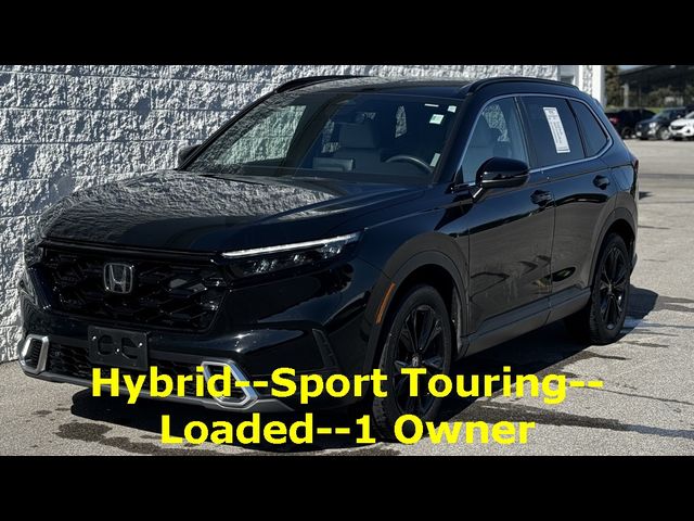 2023 Honda CR-V Hybrid Sport Touring